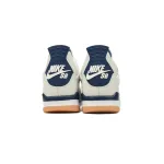 Bstsneaker-Nike SB x Air Jordan 4 Retro SP 'Navy'  DR5415-100
