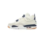 Bstsneaker-Nike SB x Air Jordan 4 Retro SP 'Navy'  DR5415-100