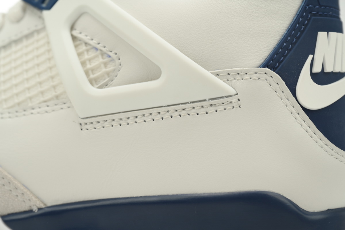 Bstsneaker-Nike SB x Air Jordan 4 Retro SP 'Navy'  DR5415-100