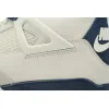 Bstsneaker-Nike SB x Air Jordan 4 Retro SP 'Navy'  DR5415-100