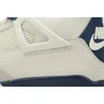 Bstsneaker-Nike SB x Air Jordan 4 Retro SP 'Navy'  DR5415-100