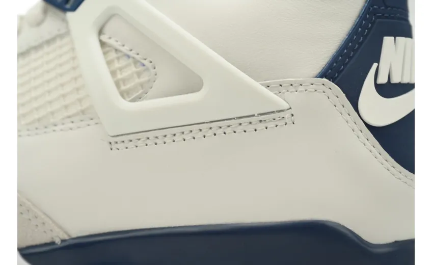Bstsneaker-Nike SB x Air Jordan 4 Retro SP 'Navy'  DR5415-100