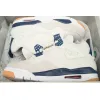 Bstsneaker-Nike SB x Air Jordan 4 Retro SP 'Navy'  DR5415-100