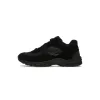 Bstsneaker-Chanel Triple Black Chanel CC Logo Low Top