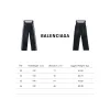 Bstsneaker-Balenciaga x adidas Large Baggy Jeans 230