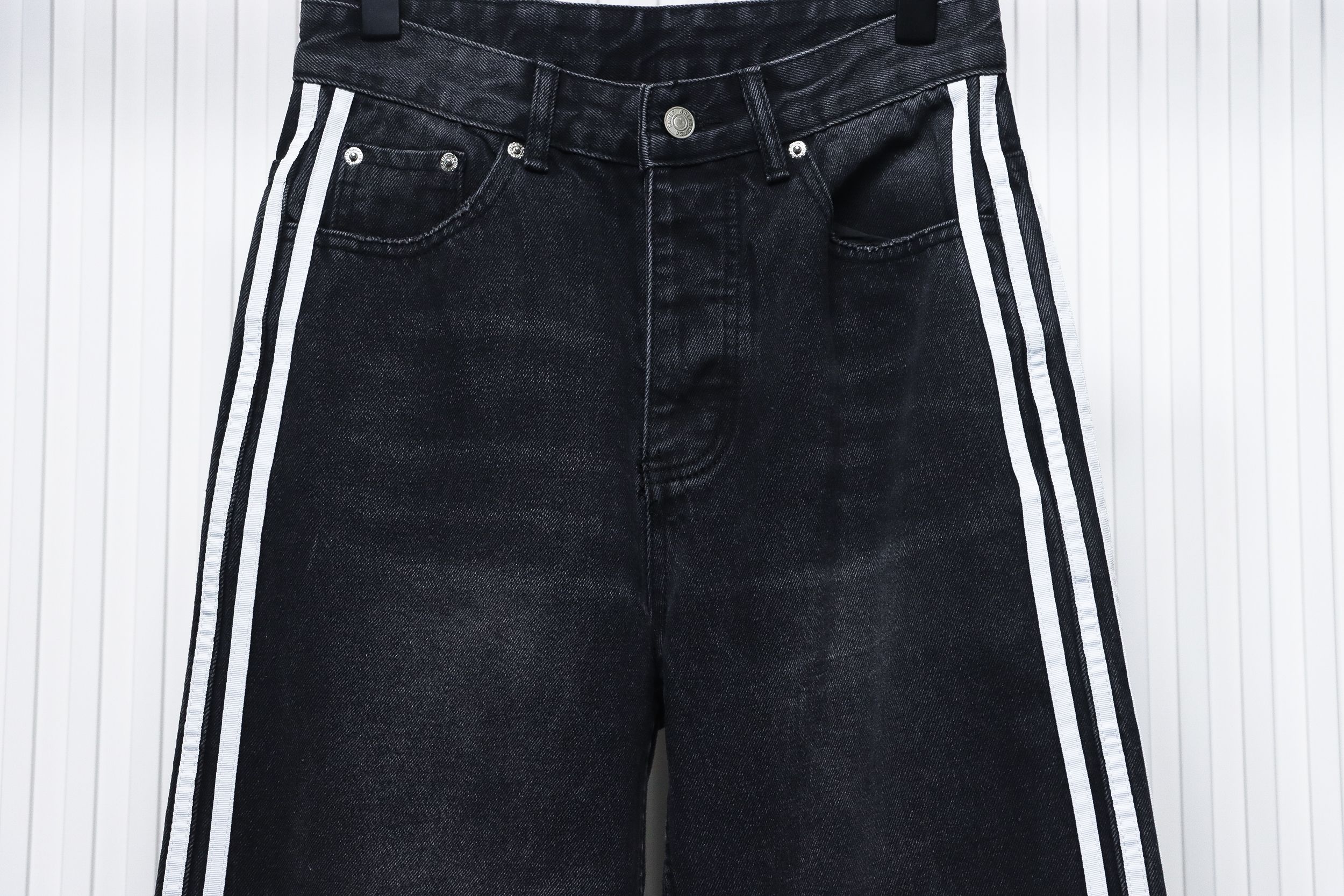 Bstsneaker-Balenciaga x adidas Large Baggy Jeans 230