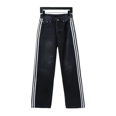 Bstsneaker-Balenciaga x adidas Large Baggy Jeans 230 01