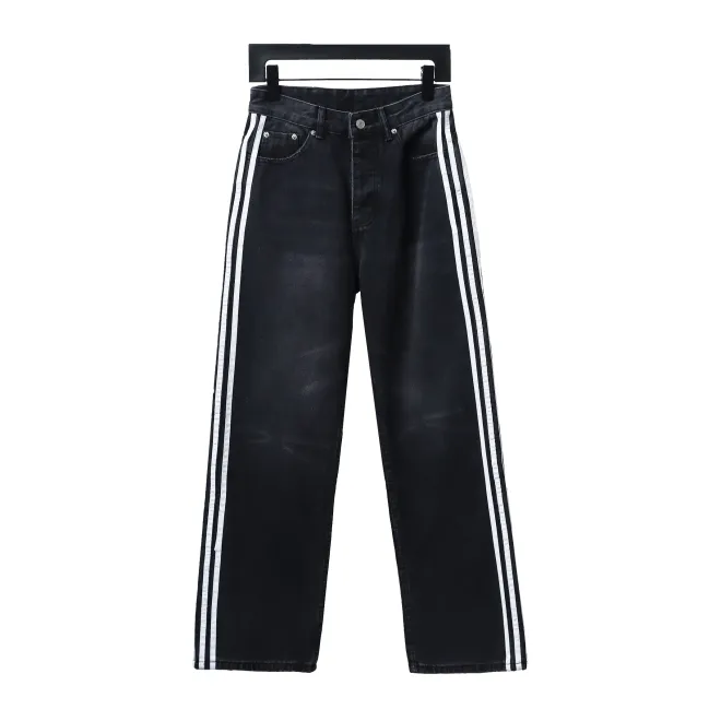 Bstsneaker-Balenciaga x adidas Large Baggy Jeans 230
