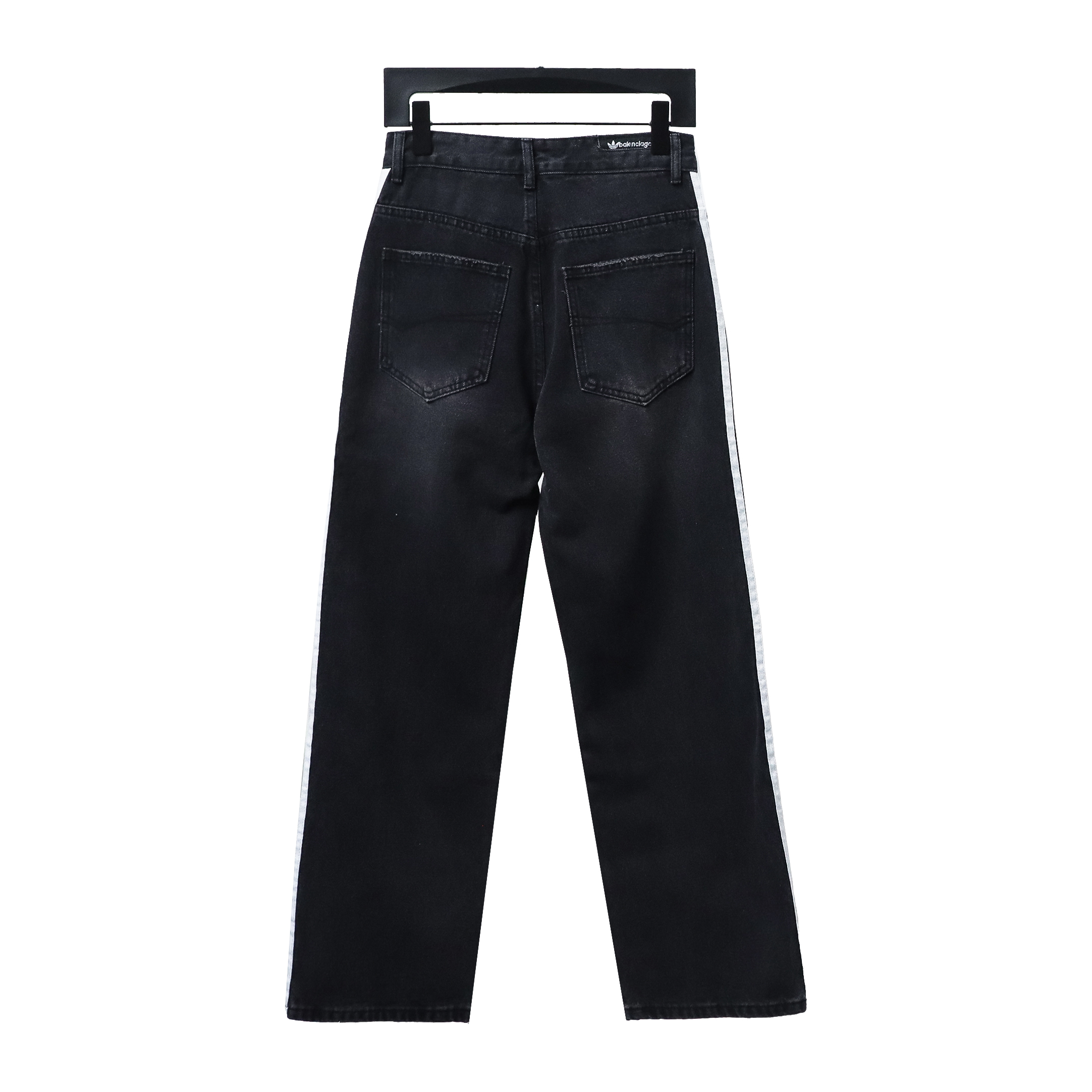 Bstsneaker-Balenciaga x adidas Large Baggy Jeans 230