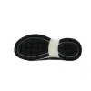 Bstsneaker-Chanel Fabric Laminated Low Top Sneakers Black