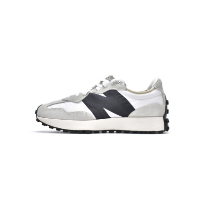Bstsneaker-New Balance 327 Sea Salt Black MS327FE 01