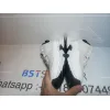 Bstsneaker-Chanel Low Top Trainer Suede White Black (Women's) G38299 Y55720 K3846