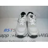 Bstsneaker-Chanel Low Top Trainer Suede White Black (Women's) G38299 Y55720 K3846