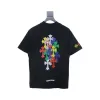 Bstsneaker-Chrome Hearts Multi Color Cross Cemetery T-shirt 140