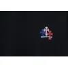 Bstsneaker-Chrome Hearts Multi Color Cross Cemetery T-shirt 140