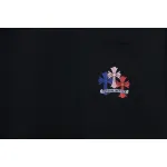 Bstsneaker-Chrome Hearts Multi Color Cross Cemetery T-shirt 140