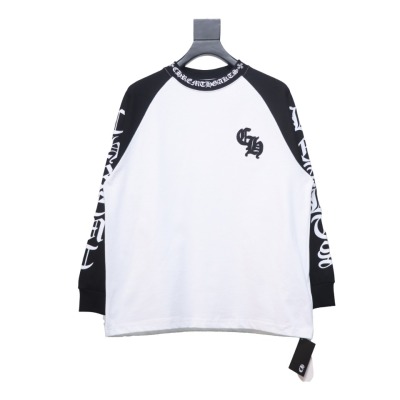 Bstsneaker-Chrome Hearts Horseshoe Raglan Long Sleeve 160 01