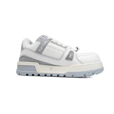 Bstsneaker-Louis Vuitton White Grey 02