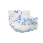 Bstsneaker-Air Jordan 4 Retro Forget Me Not  HV0823-100 