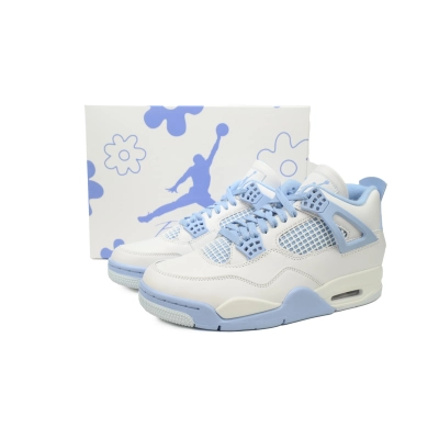 Bstsneaker-Air Jordan 4 Retro Forget Me Not  HV0823-100  02