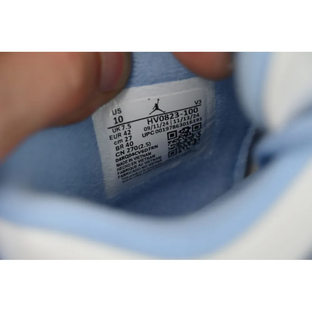 Bstsneaker-Air Jordan 4 Retro Forget Me Not  HV0823-100 