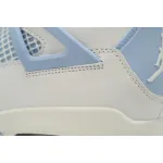 Bstsneaker-Air Jordan 4 Retro Forget Me Not  HV0823-100 