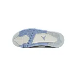 Bstsneaker-Air Jordan 4 Retro Forget Me Not  HV0823-100 