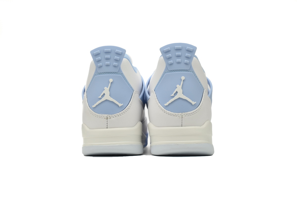 Bstsneaker-Air Jordan 4 Retro Forget Me Not  HV0823-100 