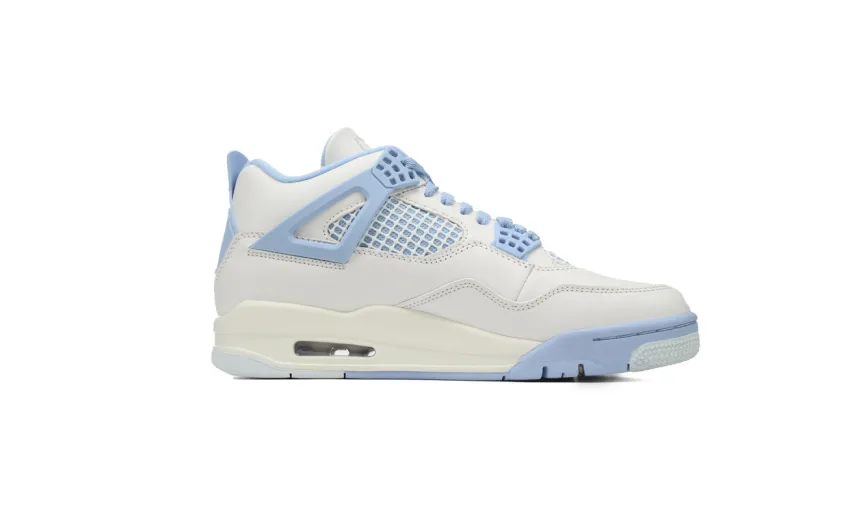 Bstsneaker-Air Jordan 4 Retro Forget Me Not  HV0823-100 
