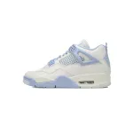 Bstsneaker-Air Jordan 4 Retro Forget Me Not  HV0823-100 