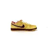 Bstsneaker-Concepts x NK SB Dunk Low Yellow Lobster 313170-137566