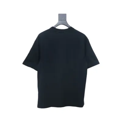 Bstsneaker-Acne Studios Logo Embroidered Cotton piqueT-Shirt 130  02