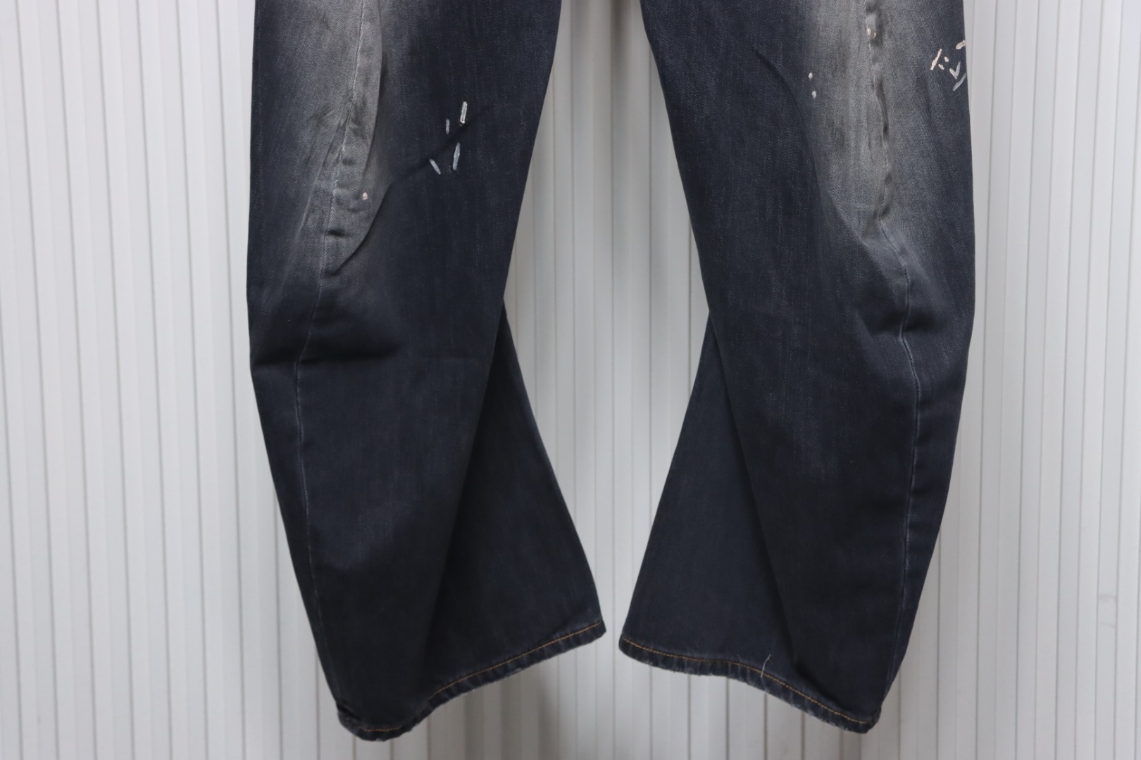 Bstsneaker-Acne Studios Low-Rise Barrel-leg Baggy Jeans 350