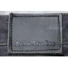 Bstsneaker-Acne Studios Low-Rise Barrel-leg Baggy Jeans 350
