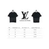 Bstsneaker-Louis Vuitton Monogram Gradient Embellished T-shirt 150