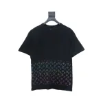 Bstsneaker-Louis Vuitton Monogram Gradient Embellished T-shirt 150