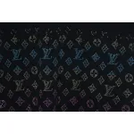 Bstsneaker-Louis Vuitton Monogram Gradient Embellished T-shirt 150