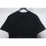 Bstsneaker-Louis Vuitton Monogram Gradient Embellished T-shirt 150