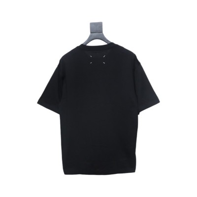 Bstsneaker-Maison Margiela T-shirt  Black 120 02