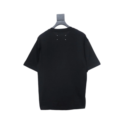 Bstsneaker-Maison Margiela T-shirt  Black 120 02