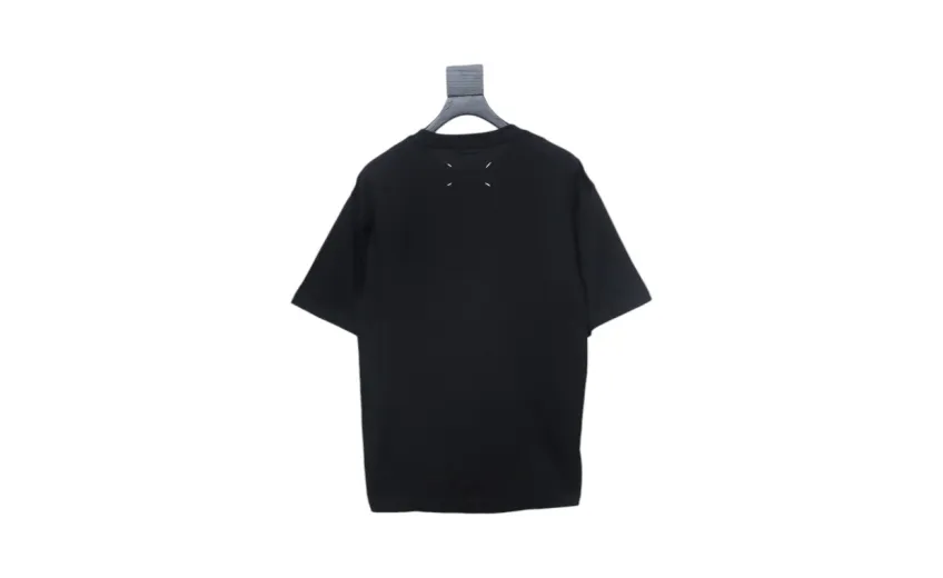 Bstsneaker-MaisonMargiela T-shirt  Black 120
