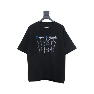 Bstsneaker-MaisonMargiela T-shirt  Black 120 01