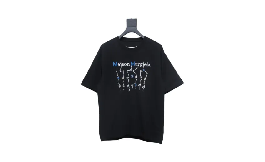 Bstsneaker-MaisonMargiela T-shirt  Black 120