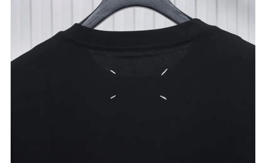 Bstsneaker-MaisonMargiela T-shirt  Black 120