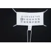 Bstsneaker-MaisonMargiela T-shirt  Black 120