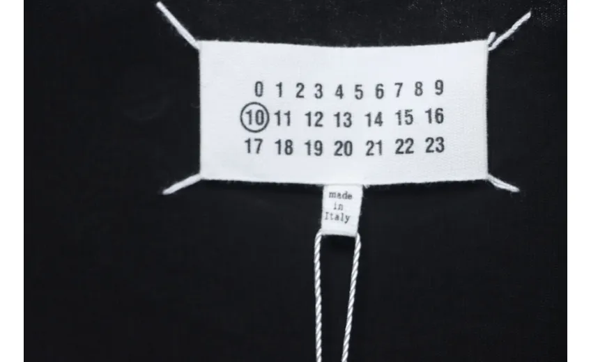Bstsneaker-MaisonMargiela T-shirt  Black 120