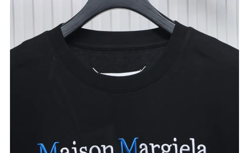 Bstsneaker-MaisonMargiela T-shirt  Black 120
