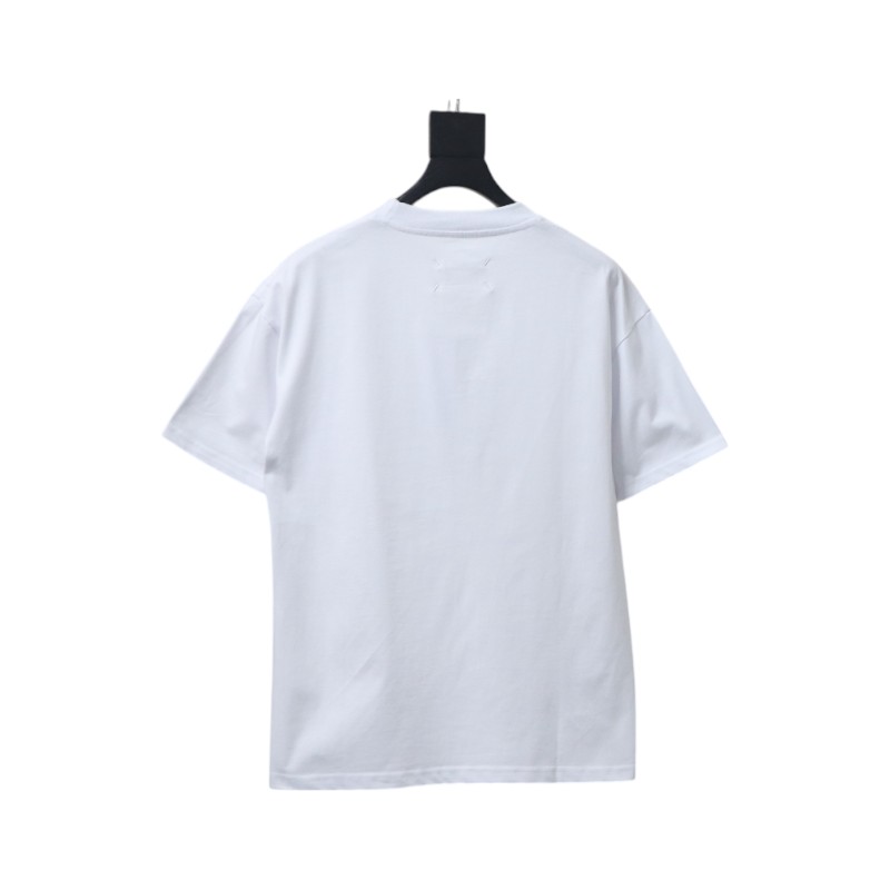 Bstsneaker-Maison Margiela T-shirt White 140