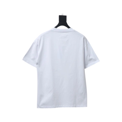 Bstsneaker-Maison Margiela T-shirt White 140 02