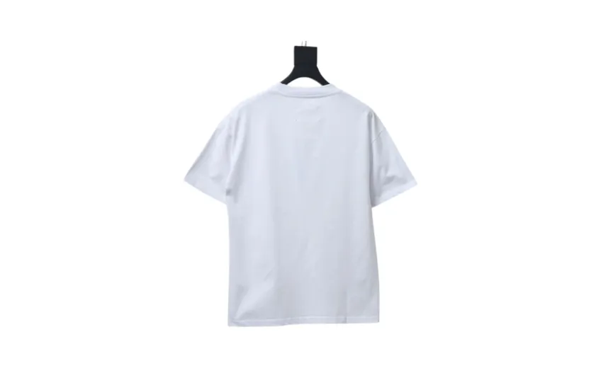 Bstsneaker-MaisonMargiela T-shirt White 140